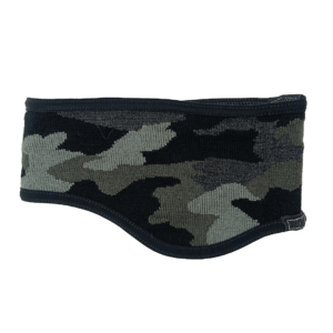 هدبند مردانه اسکیمو گوشی دار چریکی دورو